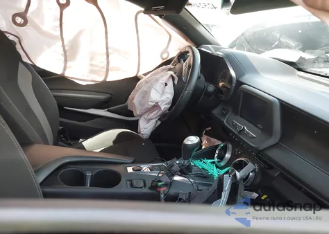 2017 Chevrolet Camaro 1Lt z USA, uszkodzony, nr VIN 1G1FB1RS9H0200104